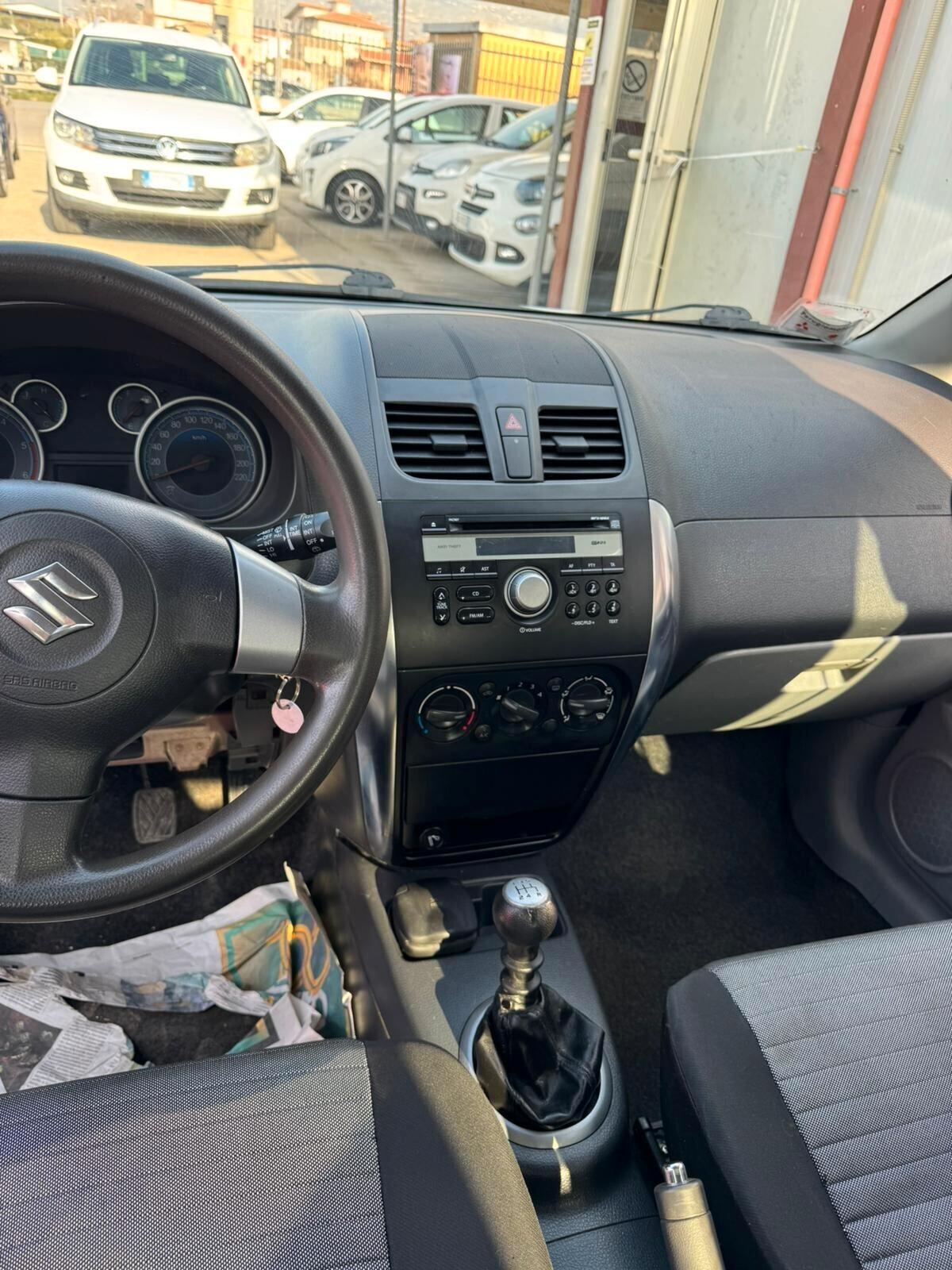 Suzuki SX4 1.6 DDiS 16V Outdoor Line /4X4