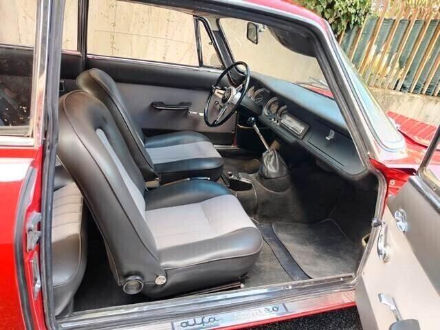 Alfa Romeo GT 1600 SPRINT