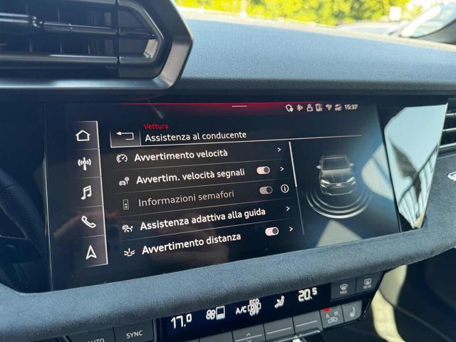 AUDI RS3 SPB TFSI quattro S tronic