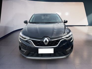 Renault Arkana 2021 1.3 mild hybrid Techno 140cv edc