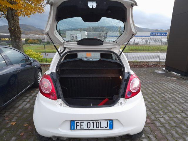 FORD Ka+ 1.2 8V 69 CV Bz.-GPL