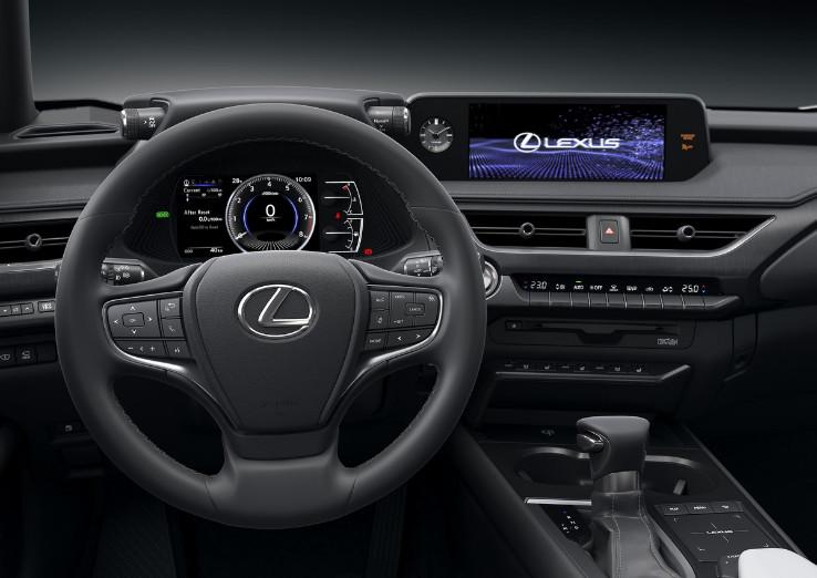 UX LEXUS Hybrid Business