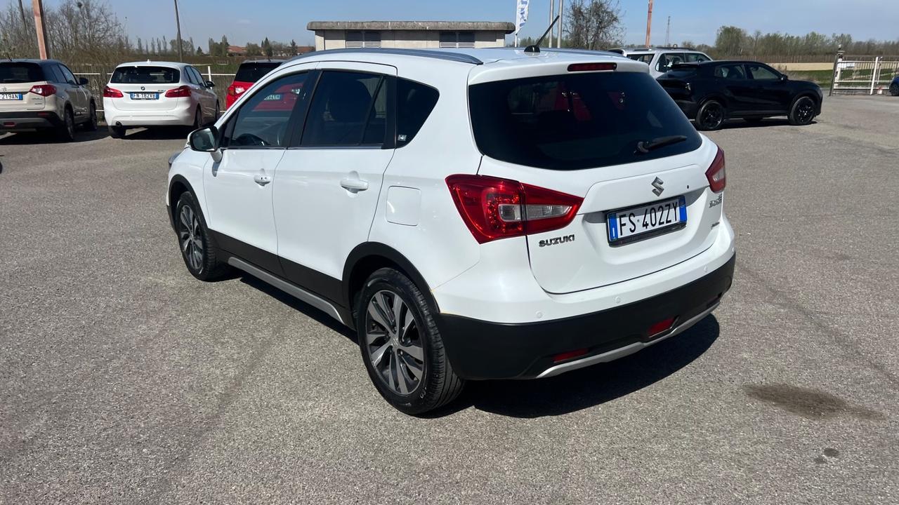 Suzuki S-Cross 1.6 DDiS Start&Stop 4WD All Grip Top