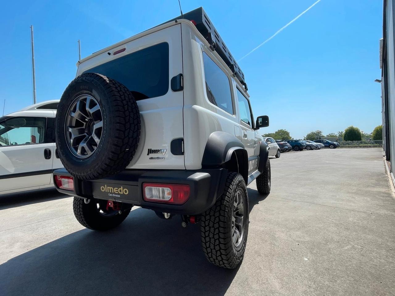 Suzuki Jimny 1.5 5MT Top ZMode Z Mode