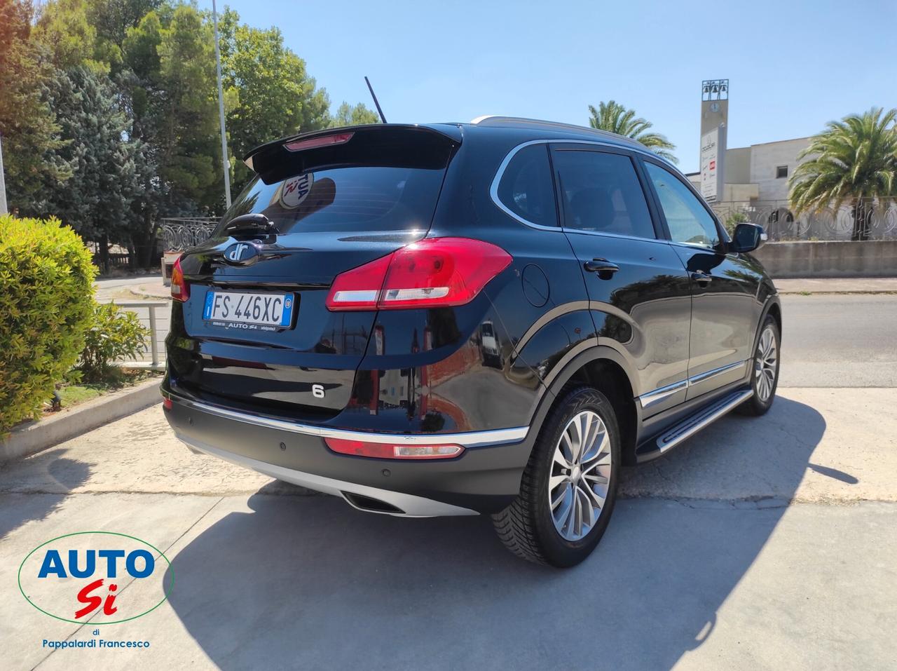 Dr DR6 1.5 Benz/GPL - 150cv FULL OPTIONAL