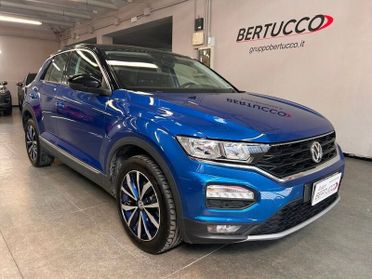 Volkswagen T-Roc 1.0 TSI 115 CV Style BlueMotion Technology