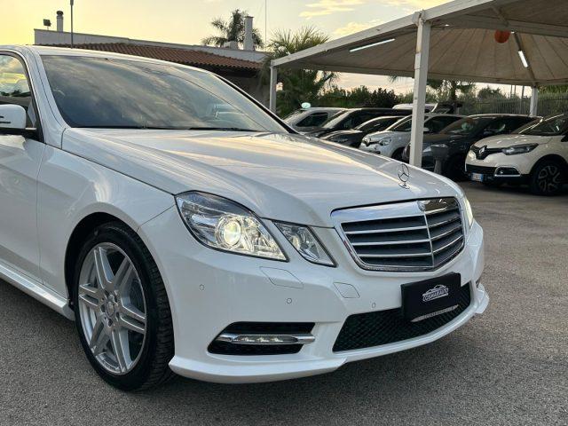 MERCEDES-BENZ E 250 CDI 4Matic Premium Amg