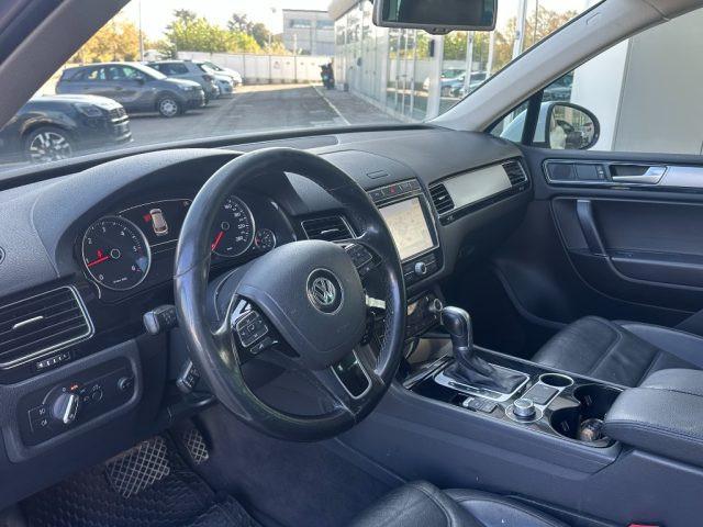 VOLKSWAGEN Touareg 3.0 TDI 204 CV tiptronic BlueMotion Technology