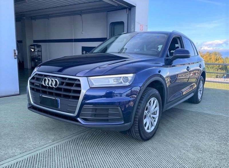 Audi Q5 40 TDI quattro S tronic Business