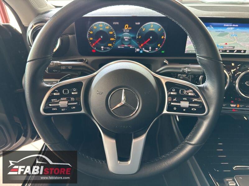 Mercedes-Benz CLA CLA 180 d Automatic Shooting Brake Sport