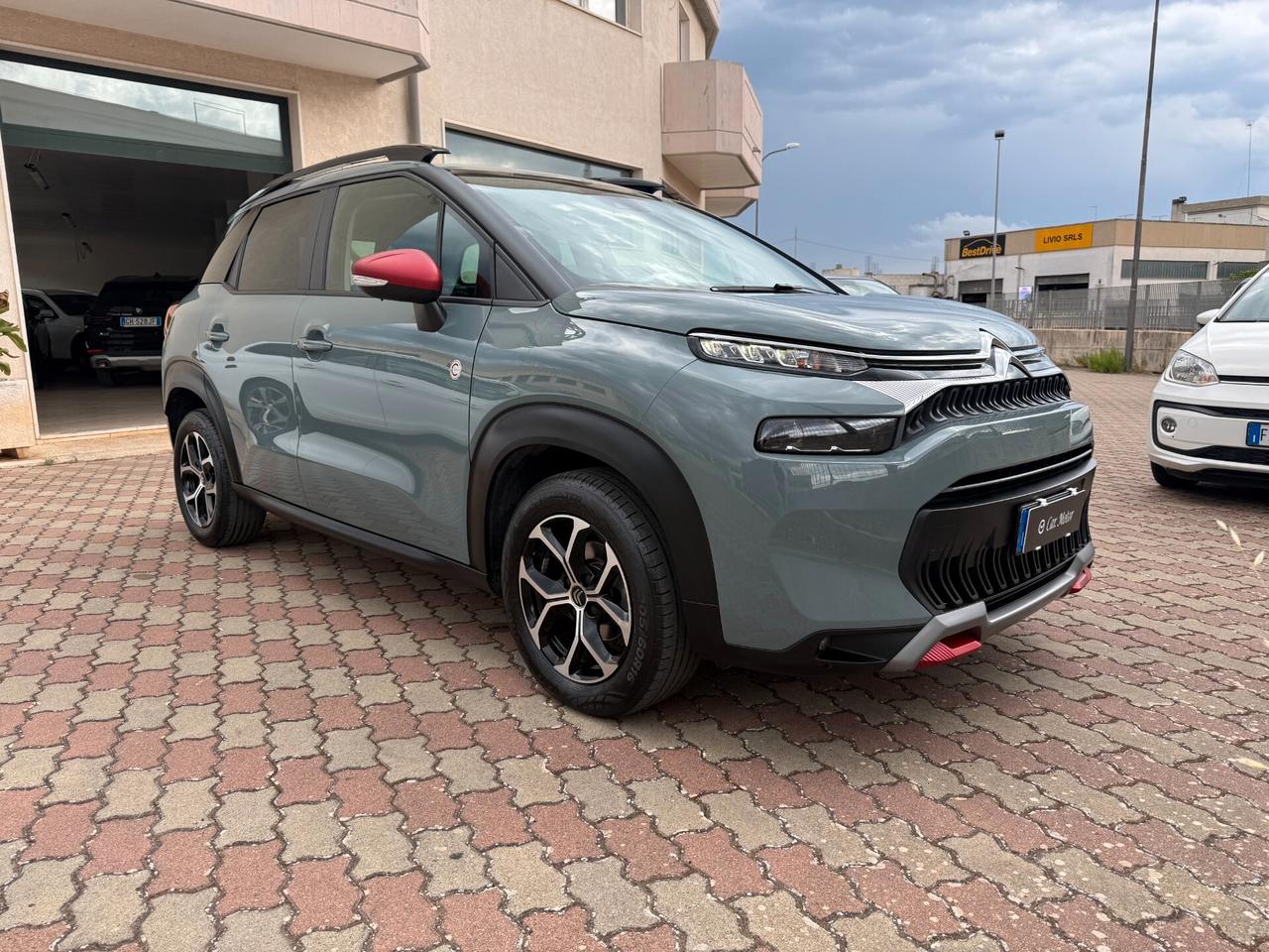 Citroen C3 Aircross I 2022 1.5 bluehdi C-Series s New Modell