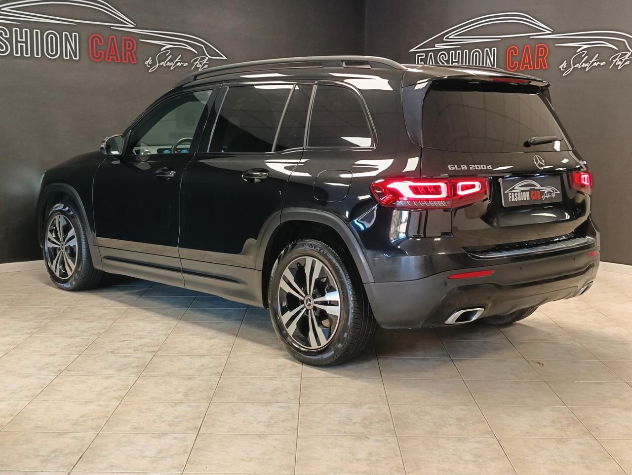 Mercedes-benz GLB 200 d Automatic 4Matic Sport Plus 7 posti