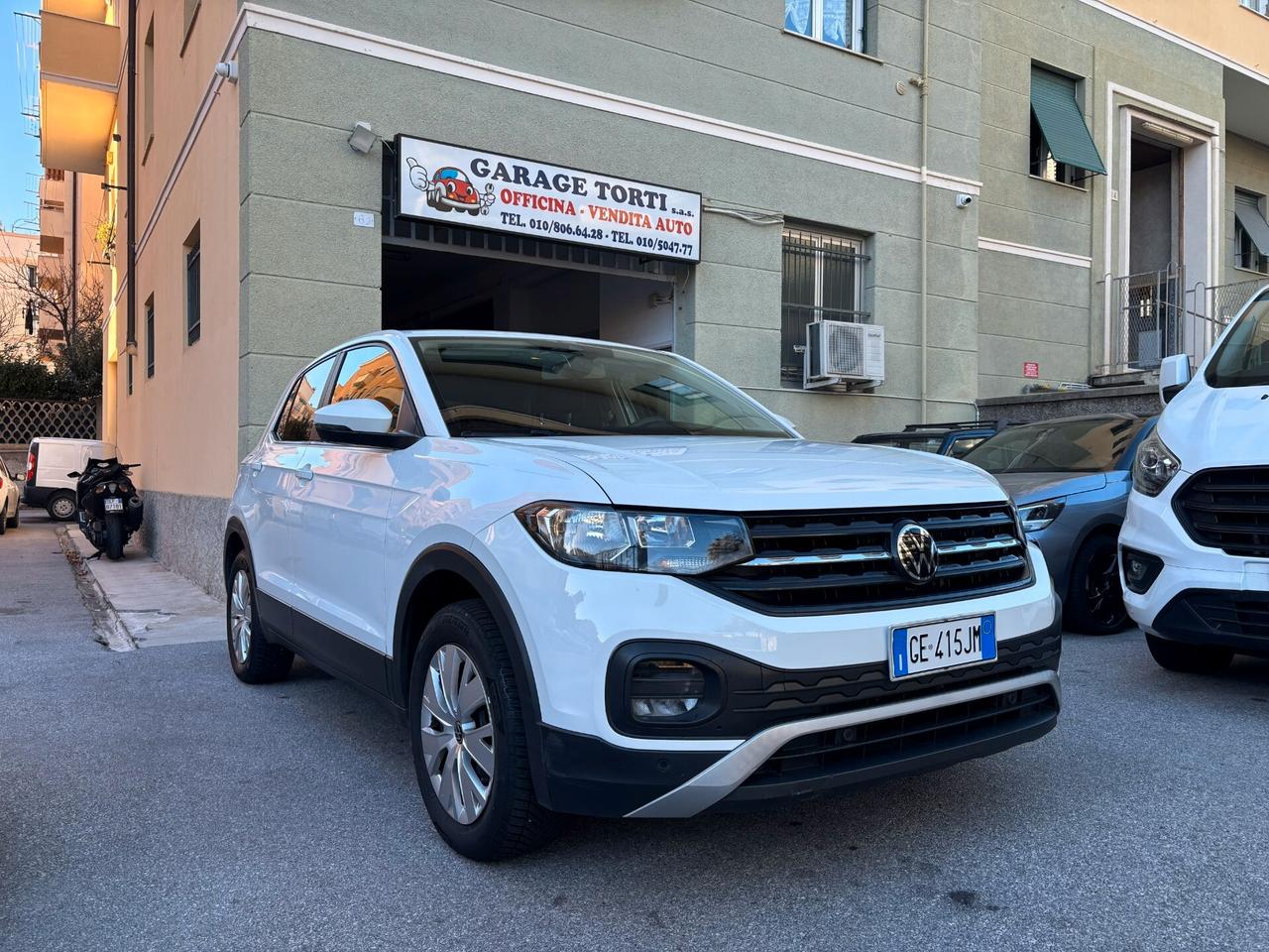Volkswagen T-Cross 1.0 TSI Urban BMT PREZZO REALE SENZA VINCOLI