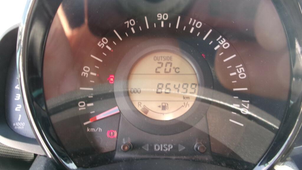 Citroen C1 1.0 VTi Shine