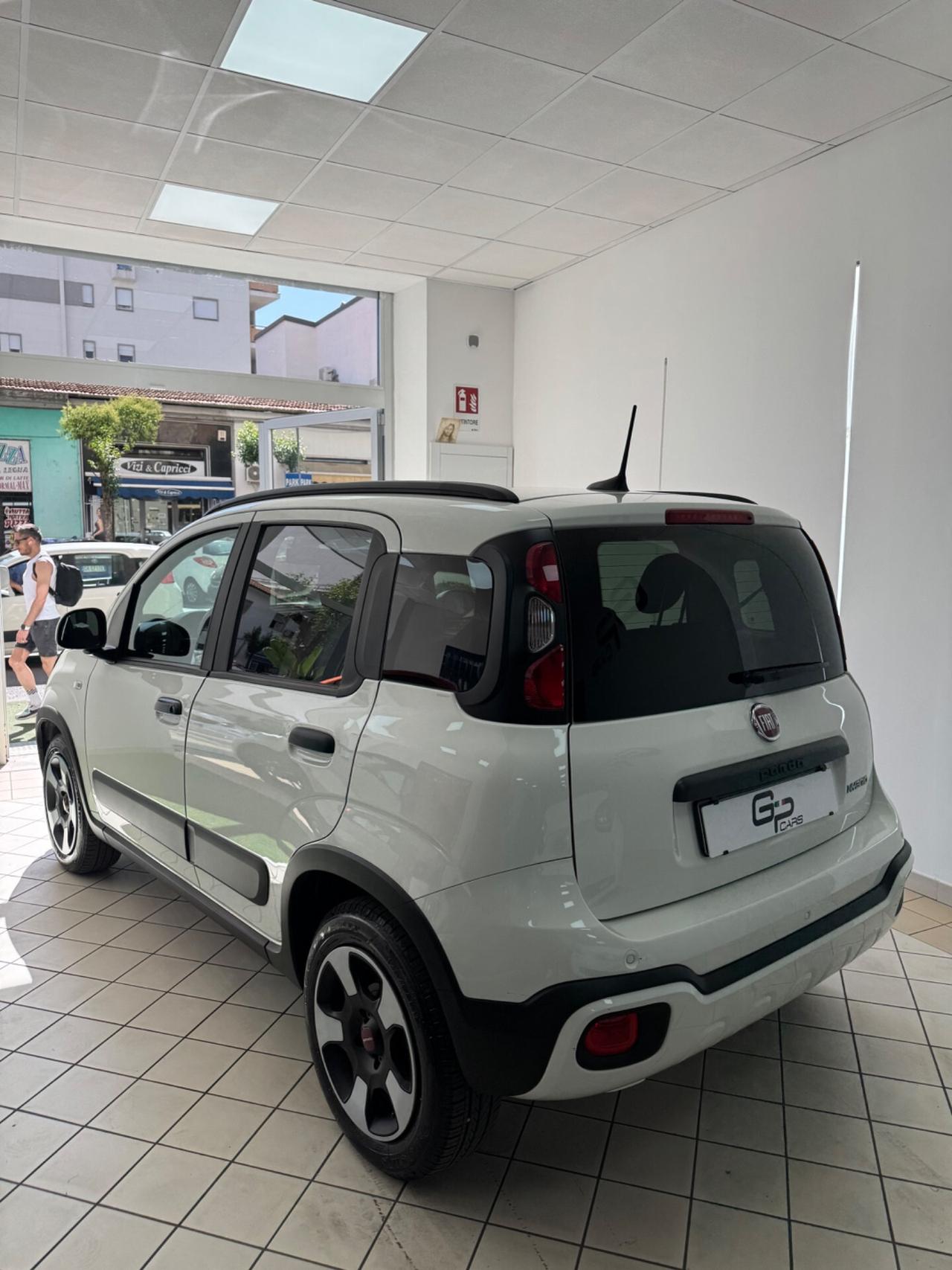 Fiat Panda Cross 1.0 FireFly S&S Hybrid