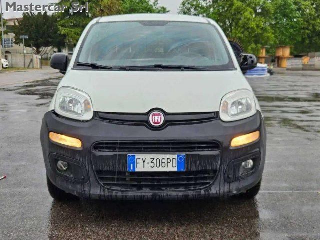 FIAT Panda 1.2 69 CV VAN 2 POSTI EURO6 POP - FY306PD