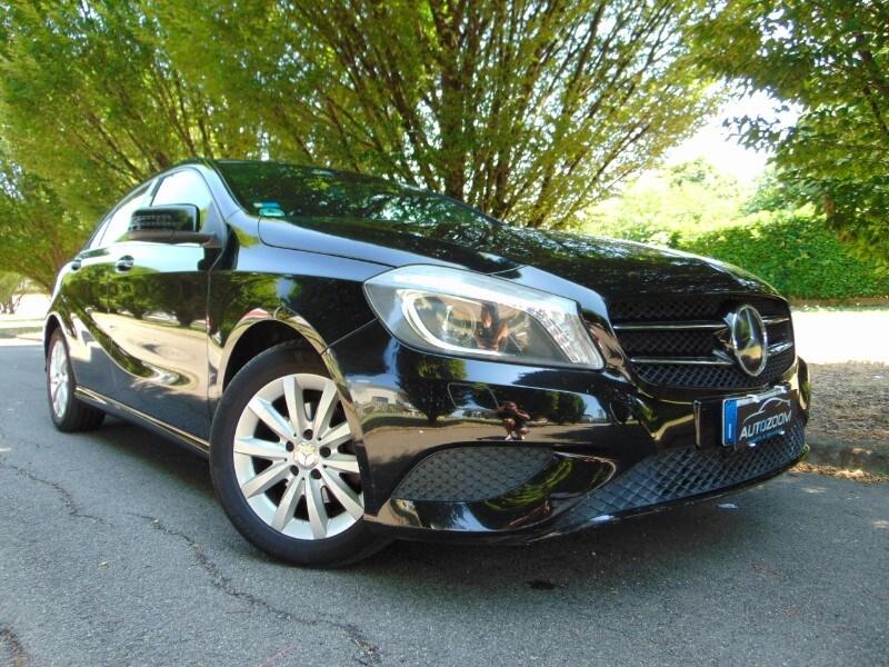 MERCEDES Classe A (W176) A 180 CDI BlueEFFI...