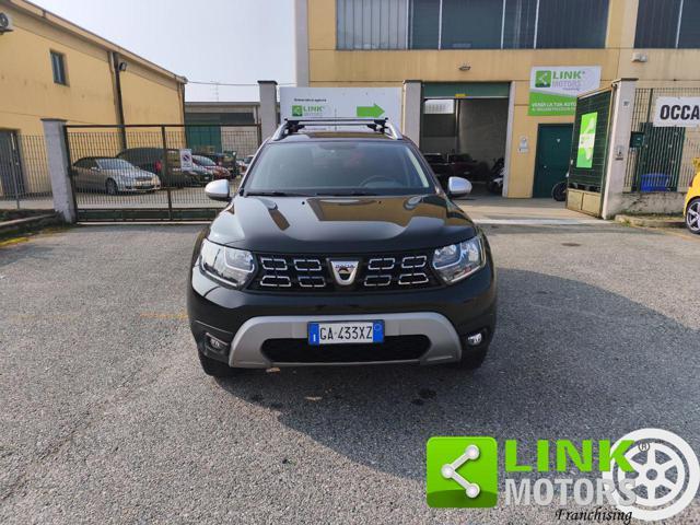 DACIA Duster 1.0 TCe 100 CV 4x2 Prestige
