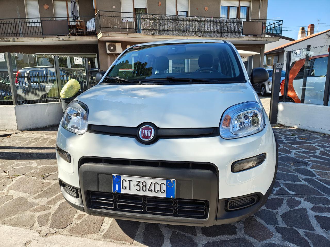Fiat Panda 1.0 FireFly S&S Hybrid