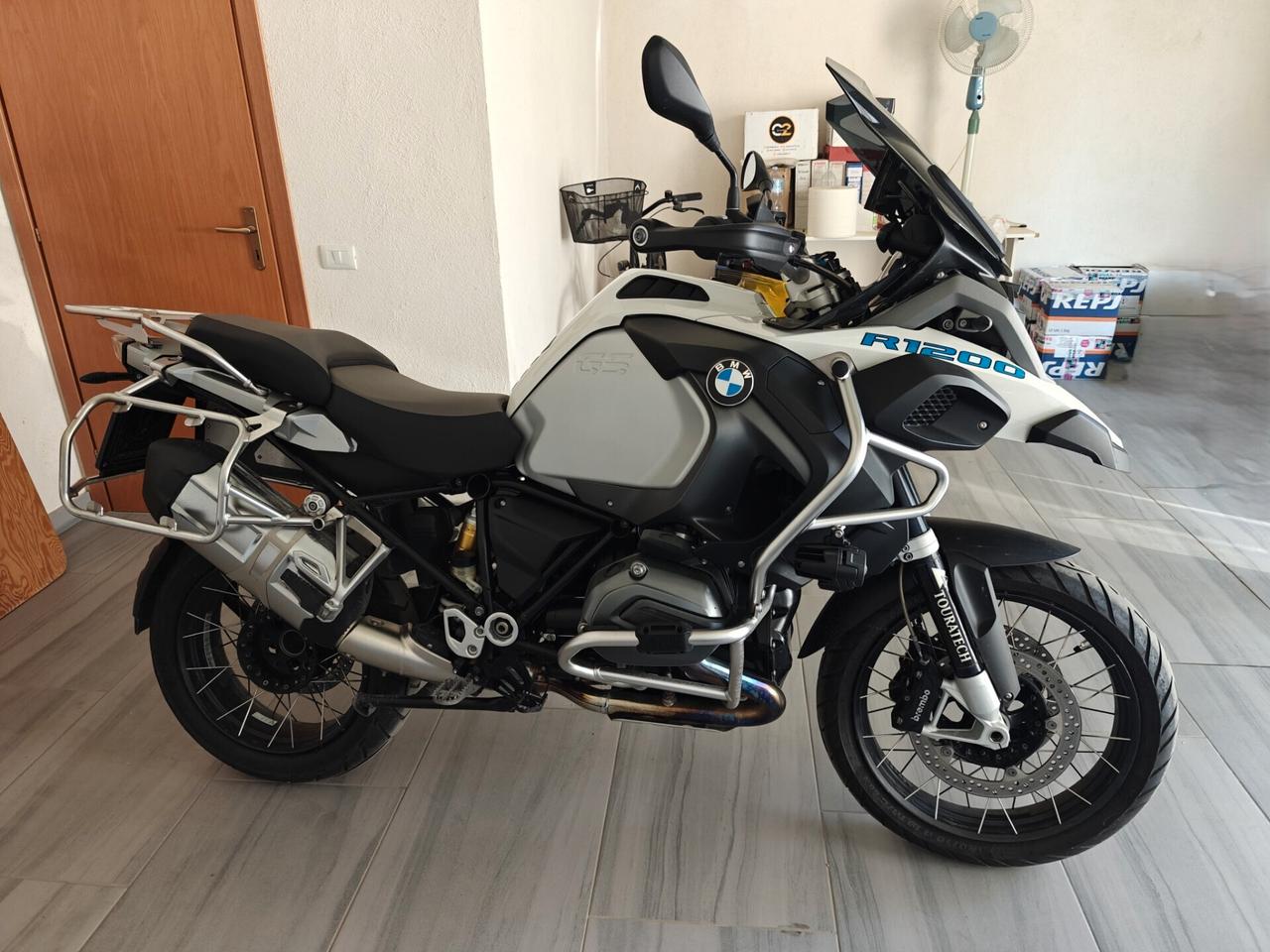 Bmw R 1200 GS Adventure ABS