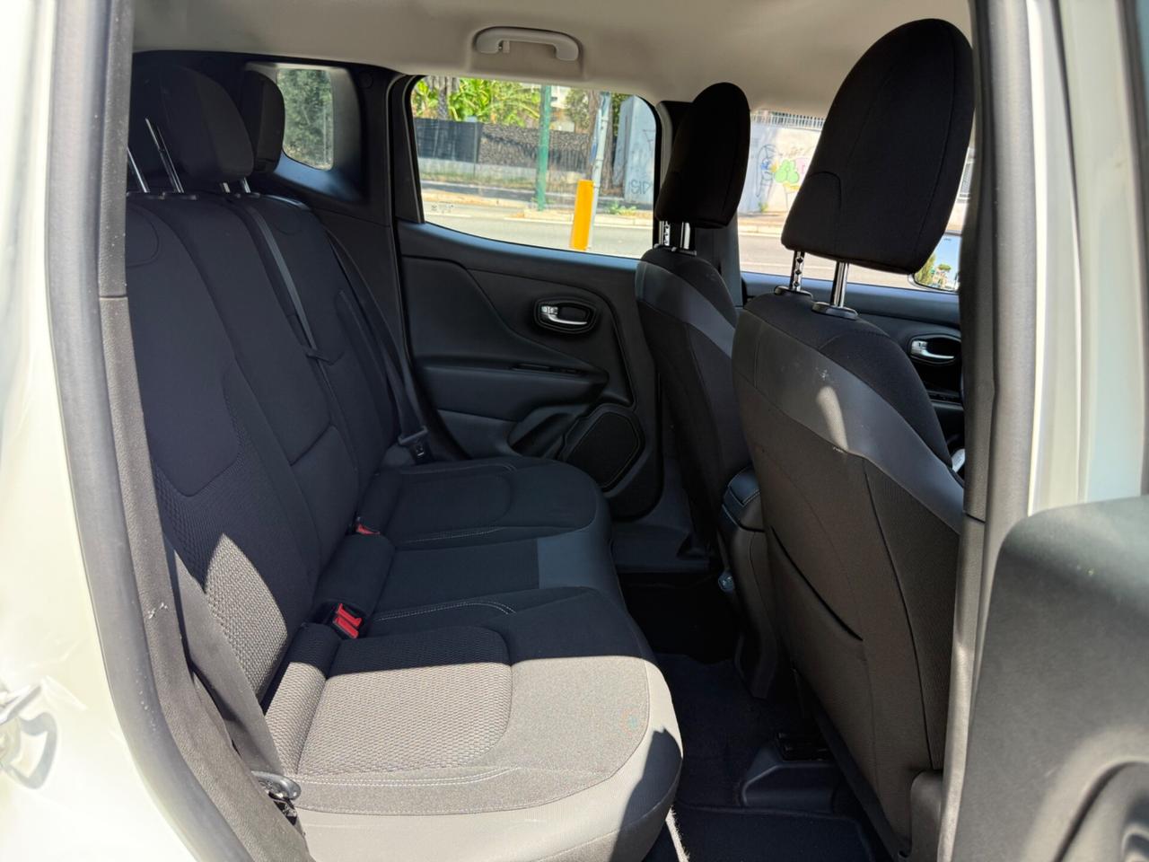 Jeep Renegade 1.6 Mjt 130 CV Limited Navi Camera