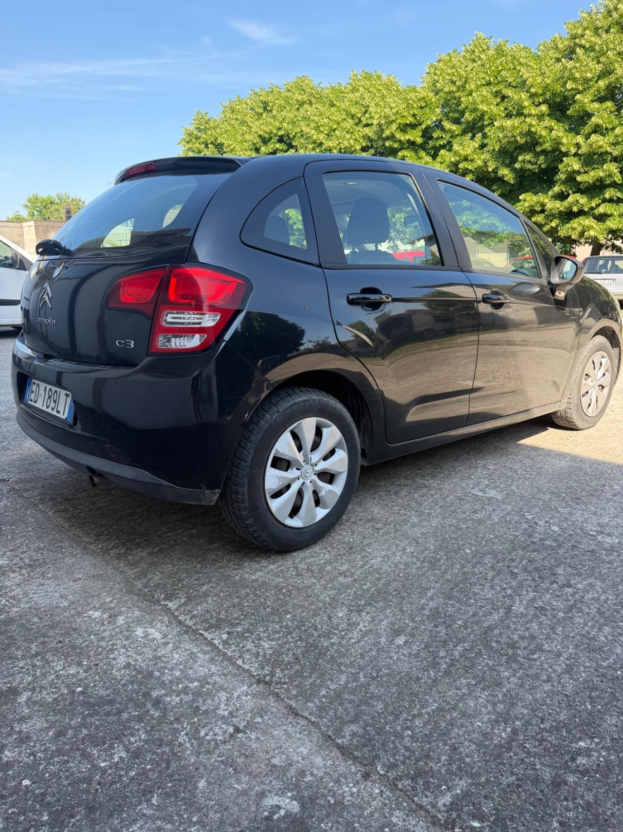 Citroen C3 1.4 Eco Energy G Exclusive