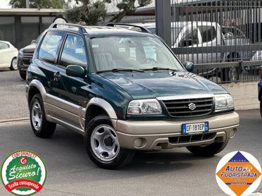 Suzuki Grand Vitara 1.6i 16V cat 3 porte