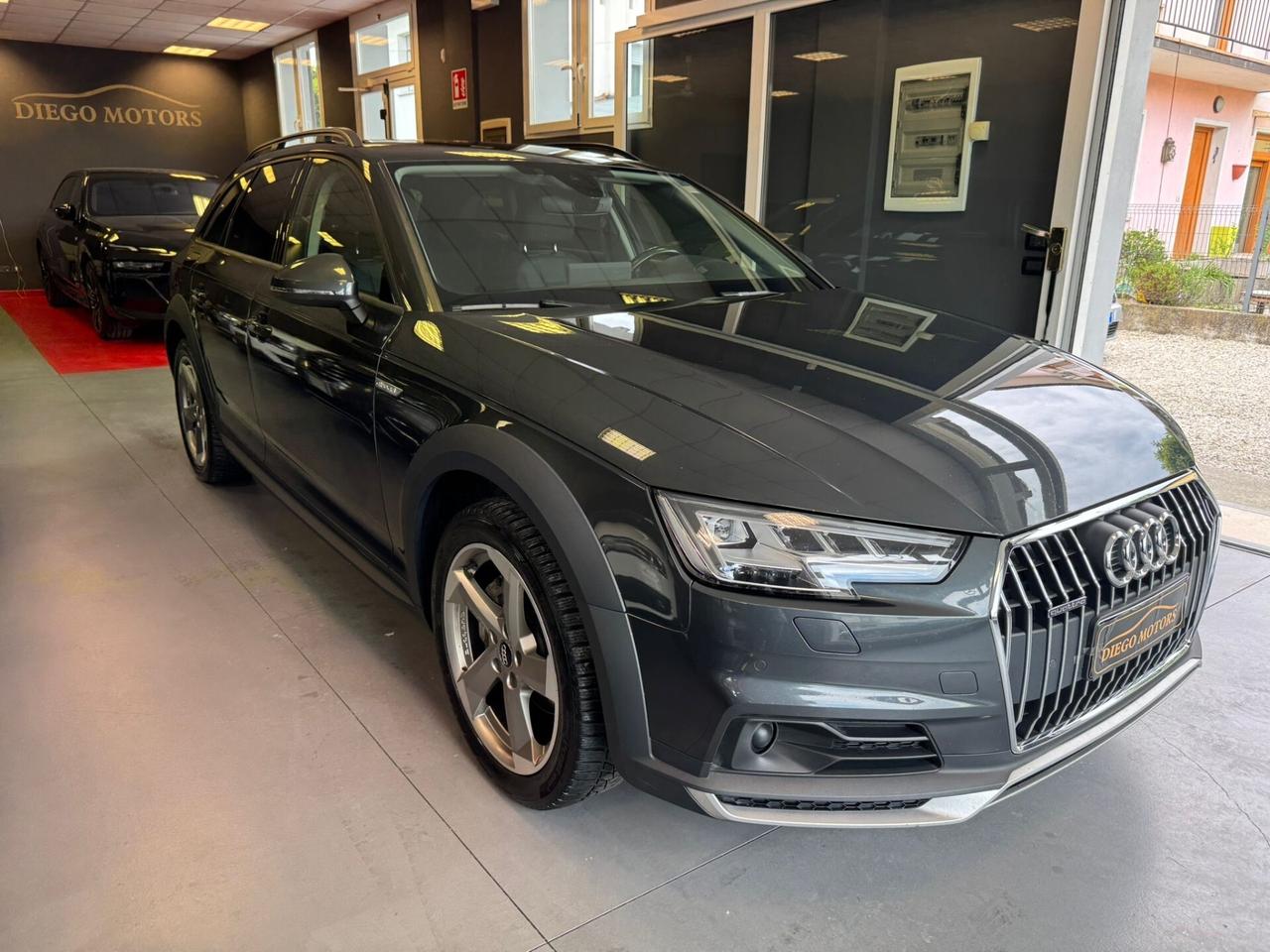 Audi A4 allroad A4 allroad 2.0 TDI 190 CV S tronic Business