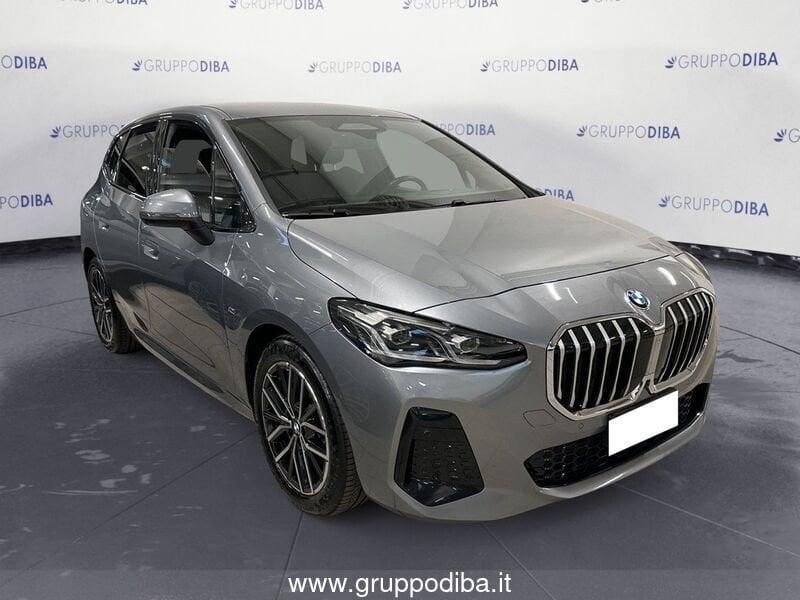 BMW Serie 2 Active Tourer Serie 2 U06 Active Tourer 218d Active Tourer Msport auto