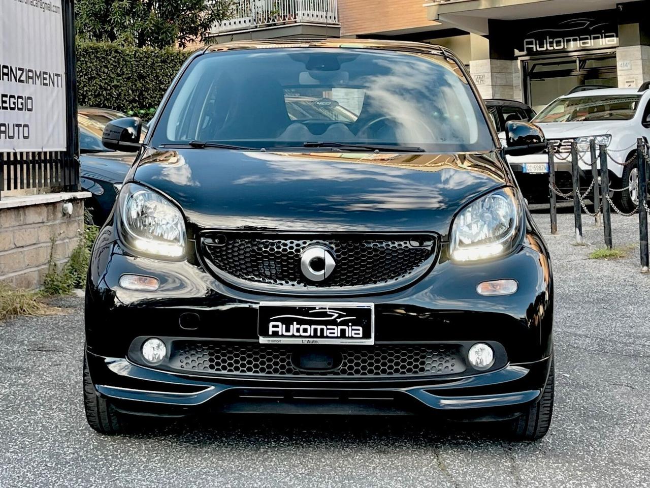 Smart ForFour 70 1.0 twinamic SUPERPASSION PREZZOREALE\UNIPRO\KMCERTIFICATI