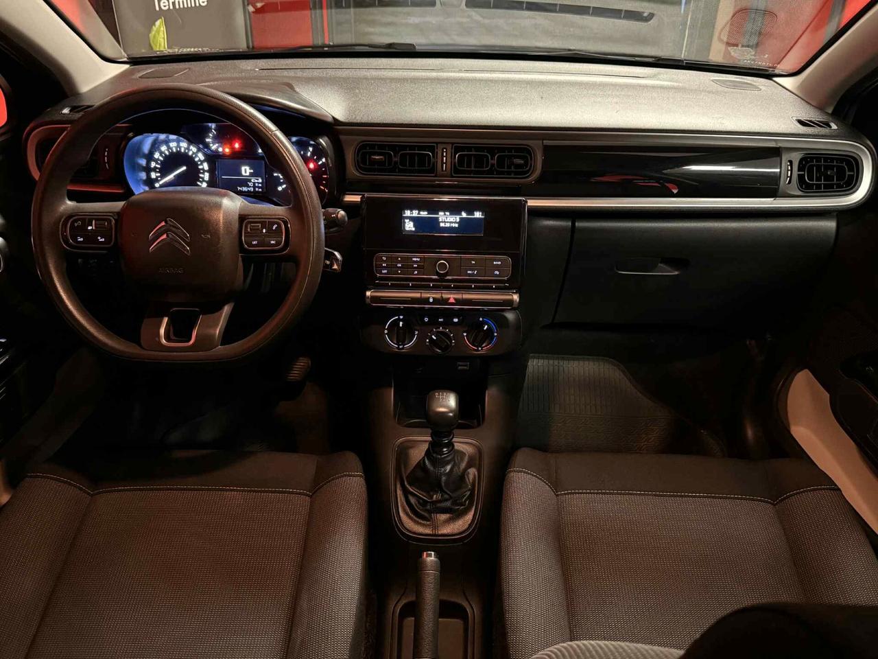 Citroen C3 BlueHDi 100 Diesel Feel