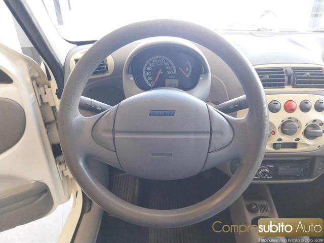 FIAT Seicento 1.1 Active (Garanzia 12 Mesi)