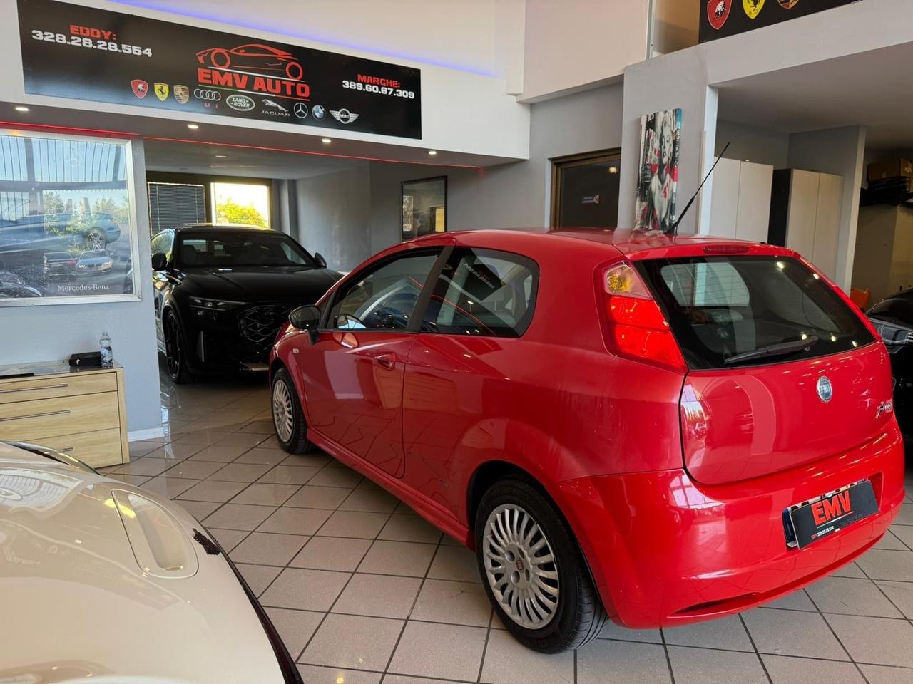 Fiat Grande Punto 1.2 3 porte Dynamic