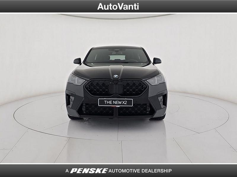 BMW X2 sDrive 20d Msport Pro