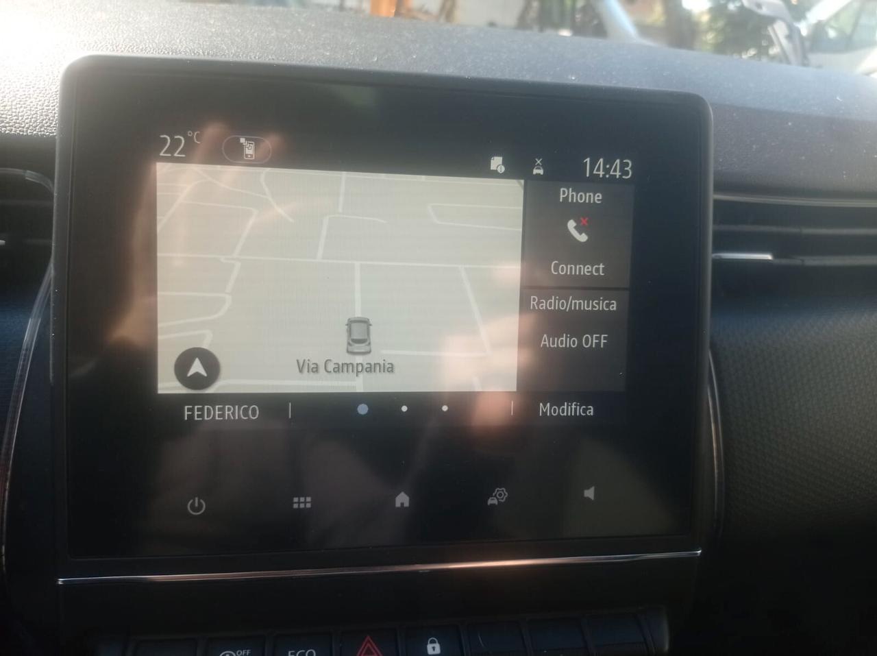 Renault Clio 1.0 Benzina TCe 90 CV R.S Line-2021