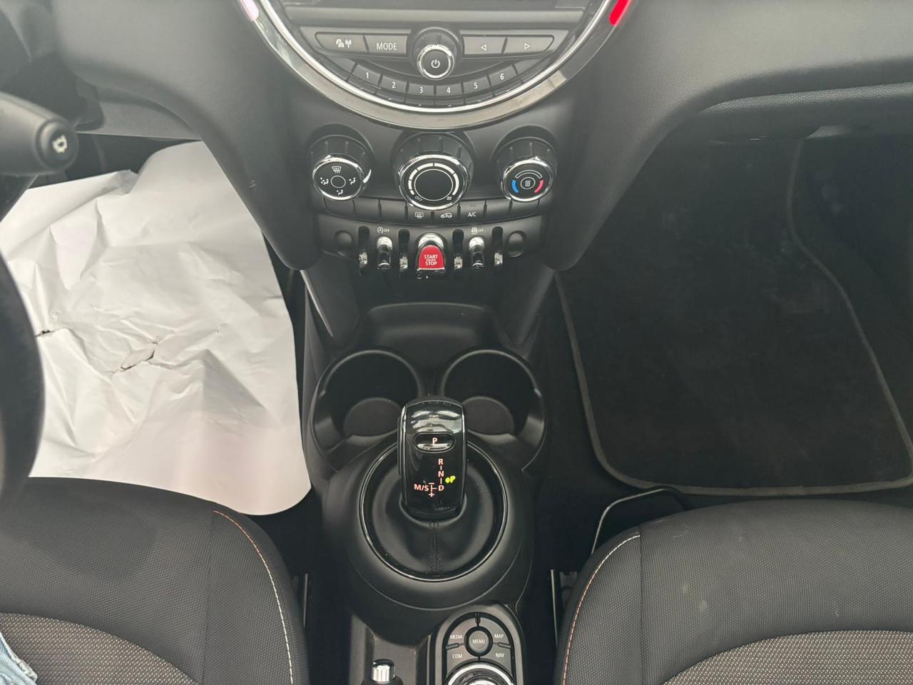 MINI Cooper 1.5d Hype