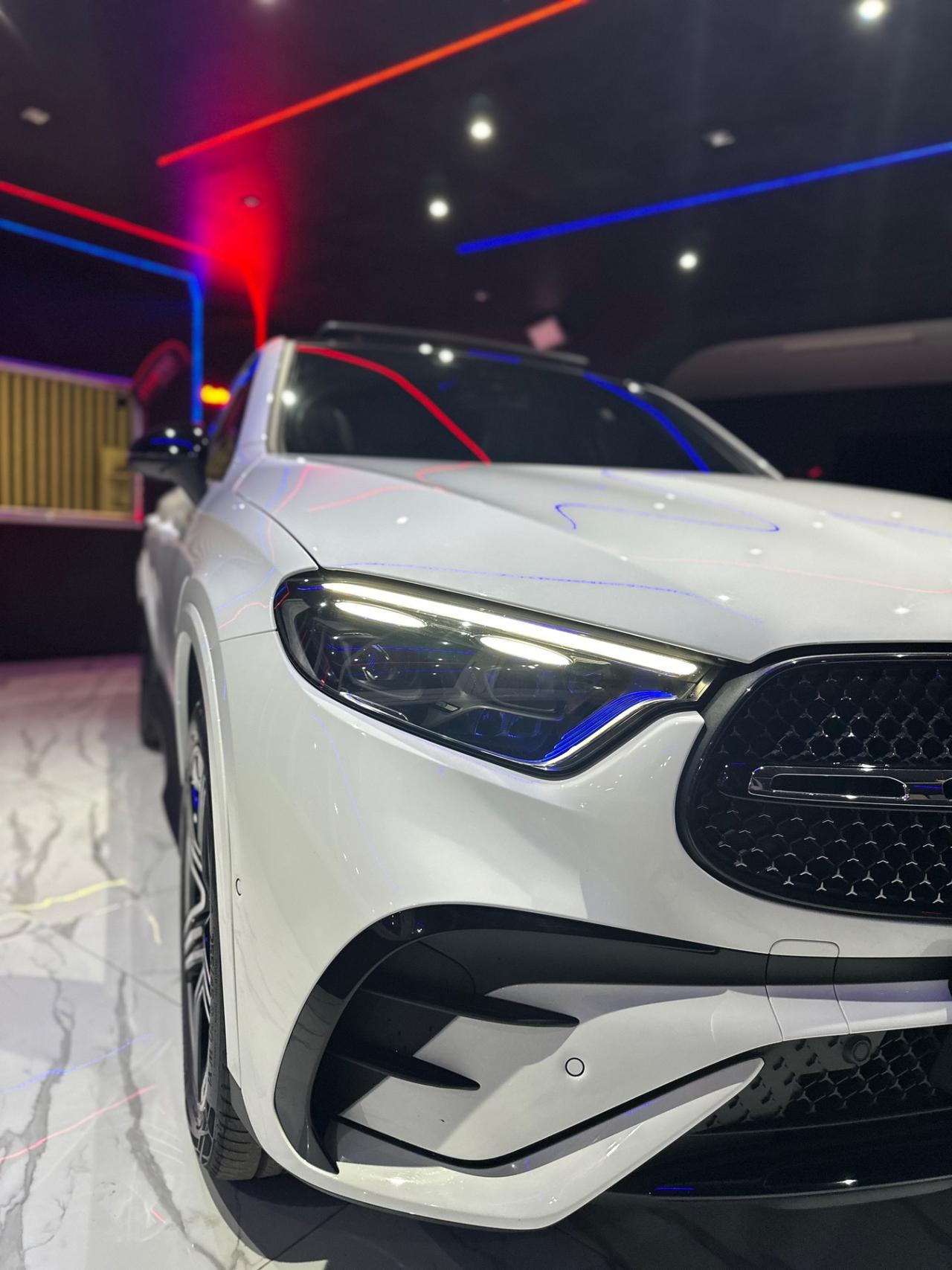 Mercedes-benz GLC 300 de hybrid EQ 4Matic Coupé AMG Line Premium Plus