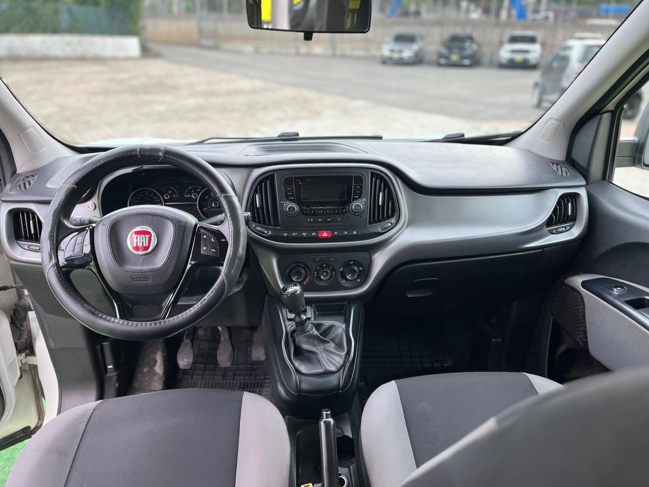 Fiat Doblo 1.6 MJT 95CV