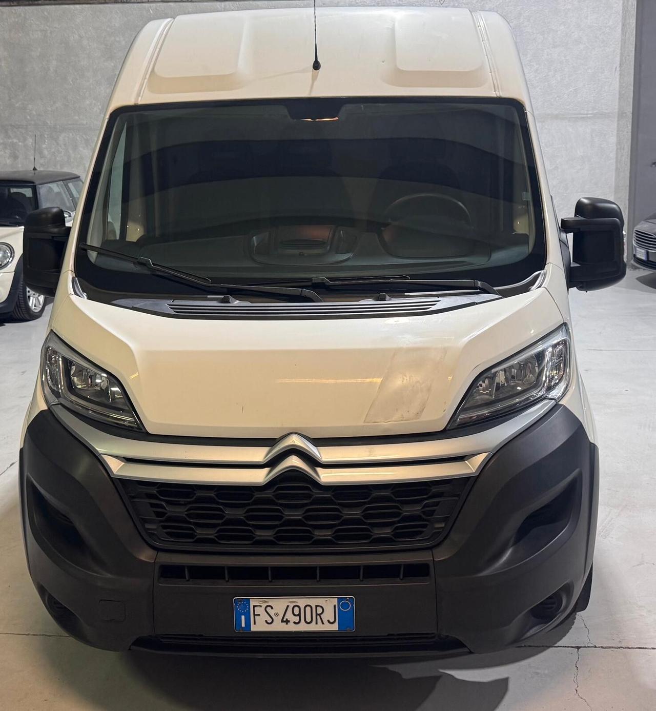 Fiat Ducato Maxi Lungo + Iva