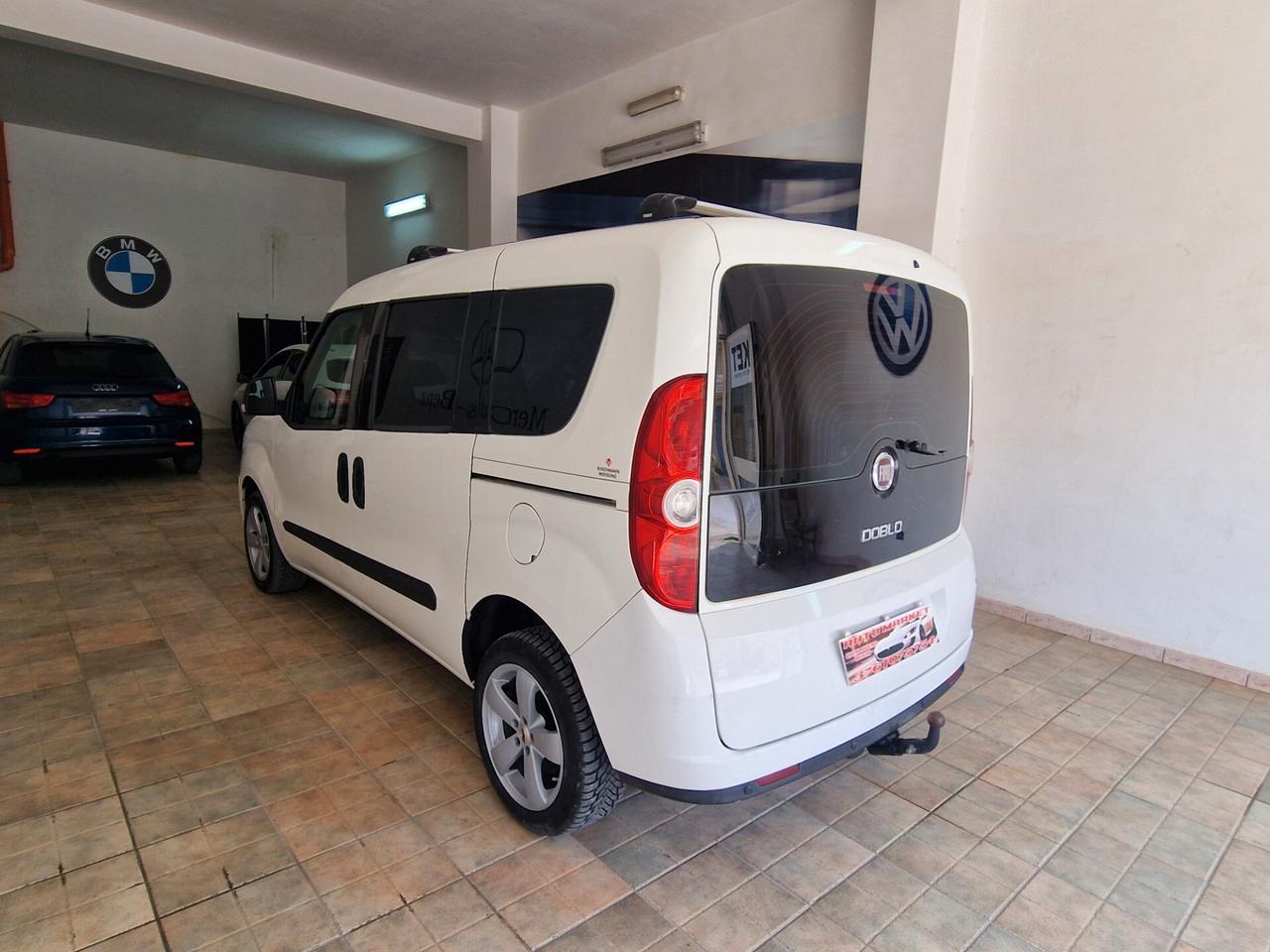 Fiat Doblo Doblò 1.6 MJT 16V Active