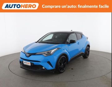 TOYOTA C-HR 1.8 Hybrid E-CVT Style
