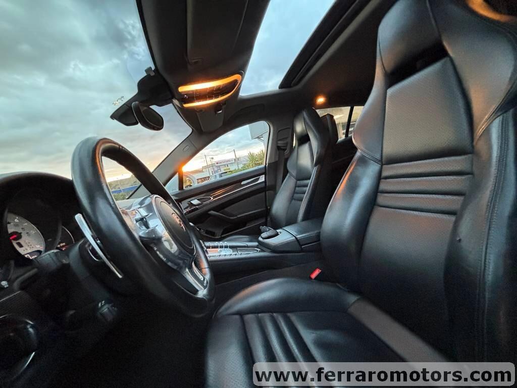 Porsche Panamera 3.0 Diesel 2012/ 176.000 KM vieni qui a scoprirla