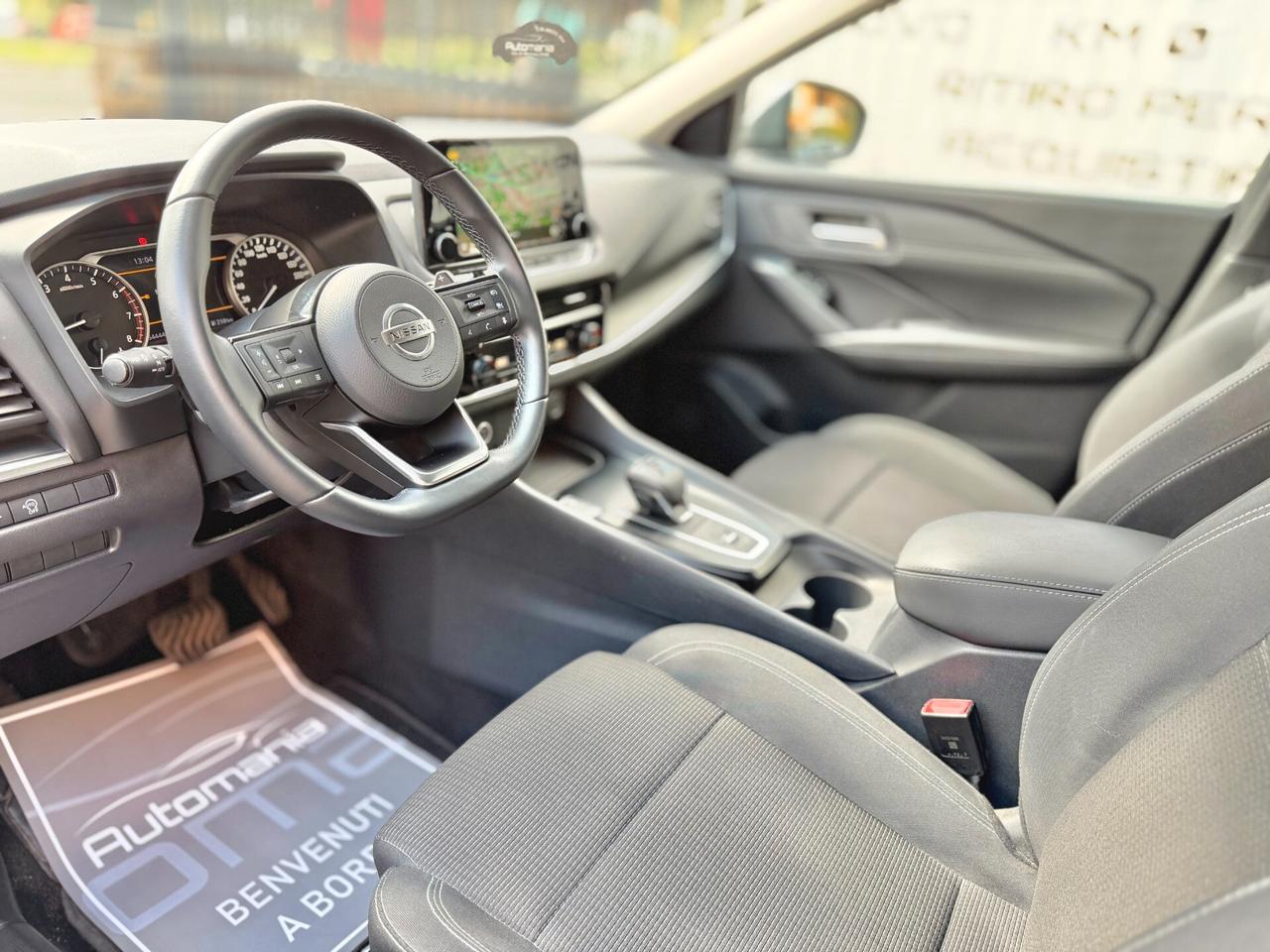 Nissan Qashqai MHEV 158 CV Xtronic PREZZOREALE\UNIPRO\KMCERTIFICATI