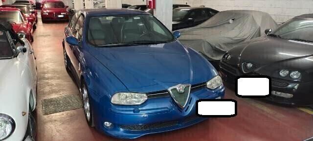 Alfa Romeo 156 3.2i V6 24V cat GTA