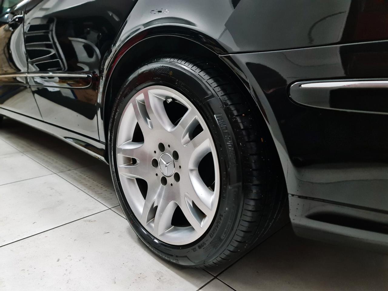 Mercedes-benz E 270 CDI cat Avantgarde *Leggi