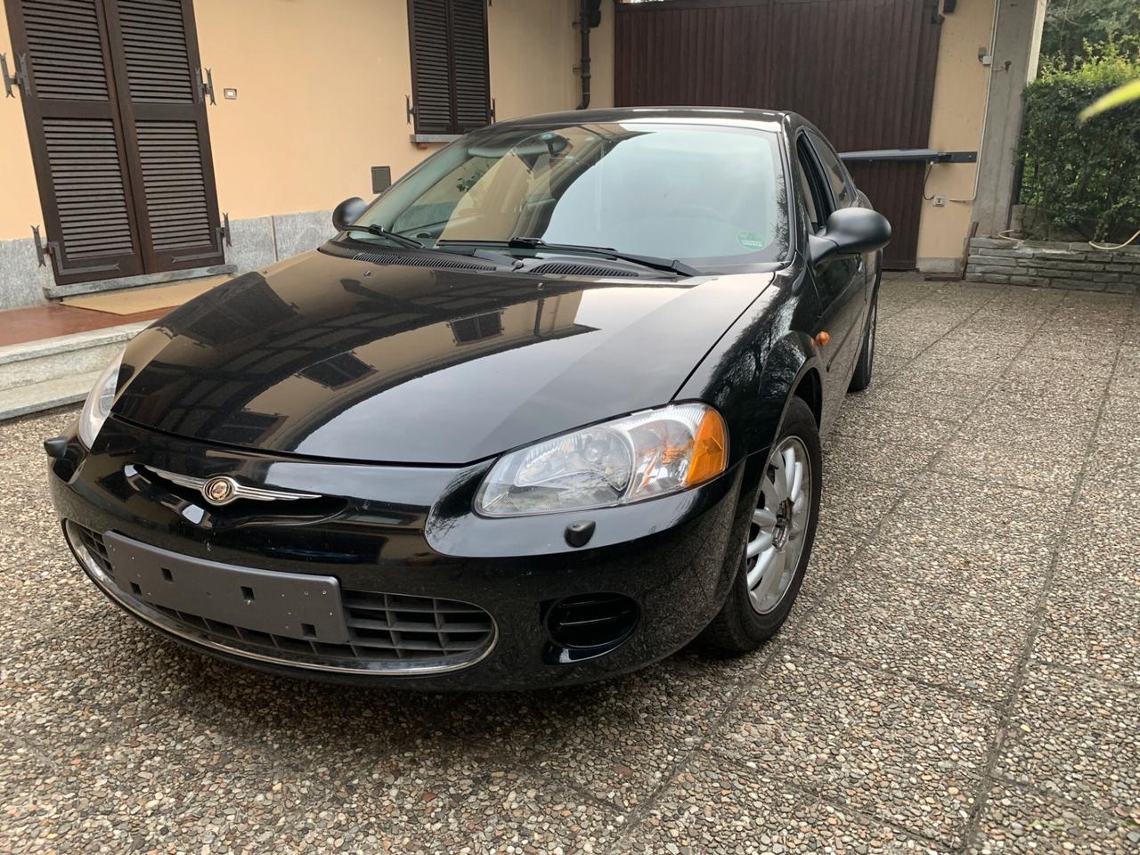 Chrysler Sebring 2.0 16V LX da immatricolare