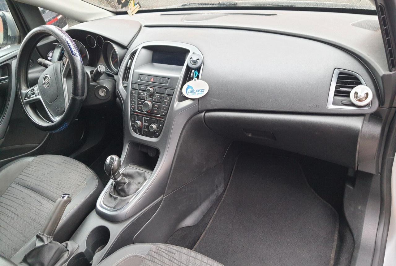 OPEL Astra Station Wagon 1.600 CDTi 110cv