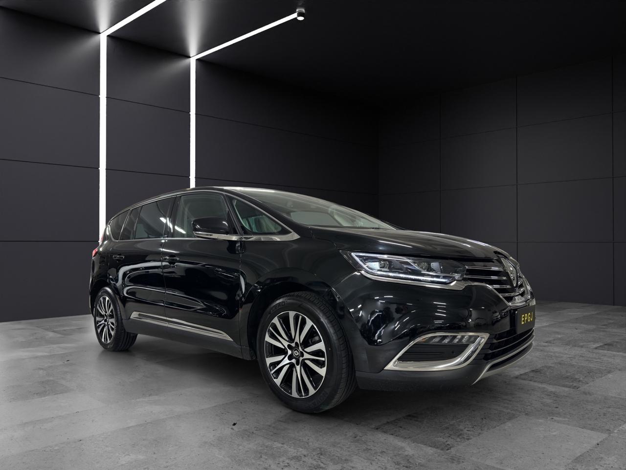 Renault Espace dCi 160CV EDC Energy Initiale Paris 4Control