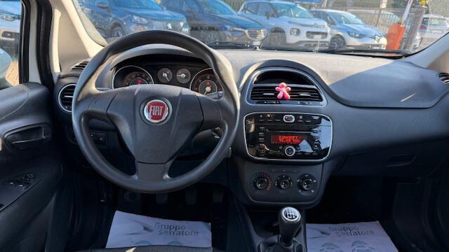 Fiat Punto 1.2 8V 5 porte Lounge FINANZIABILE POCHI KM