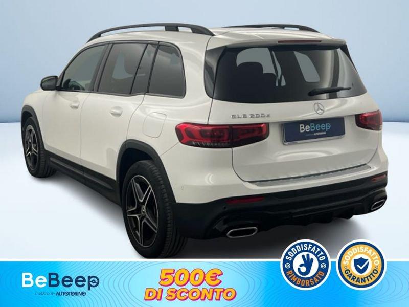 Mercedes-Benz GLB Classe 200 D PREMIUM 4MATIC AUTO